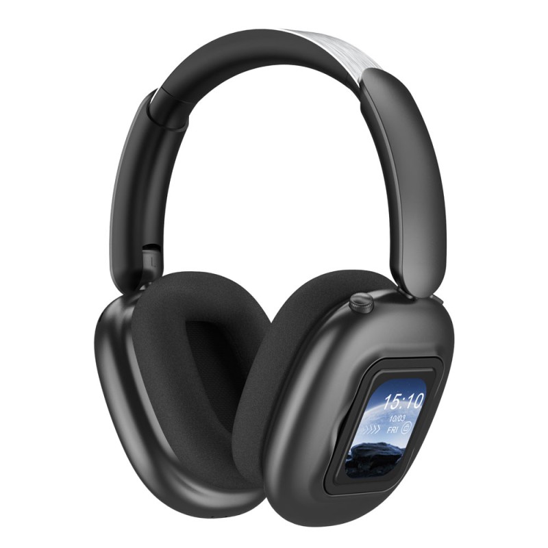 Detachable Display and ANC Wireless Headphone