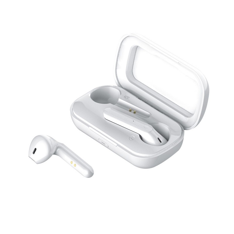 Wireless Earbuds with Portable Charging Case