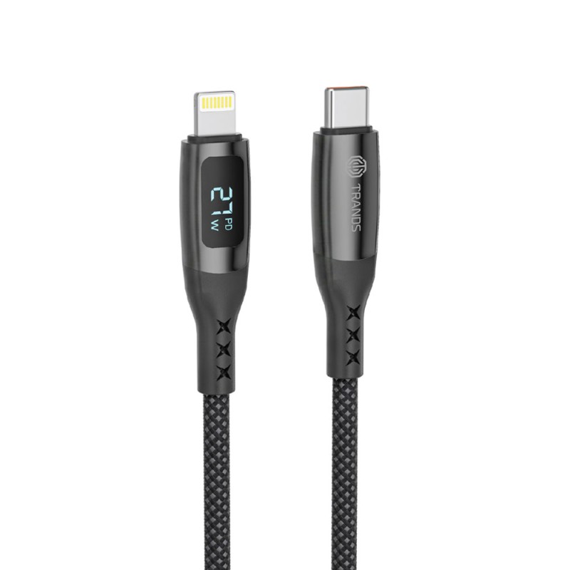 27W Type-C to Lightning Cable