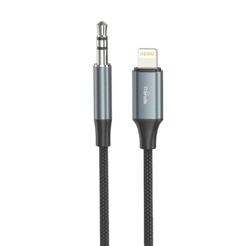 Lightning to 3.5mm Aux Cable
