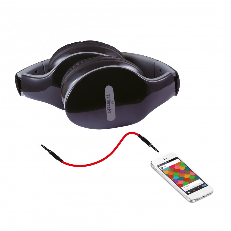Stereo Bass Foldable Headphone