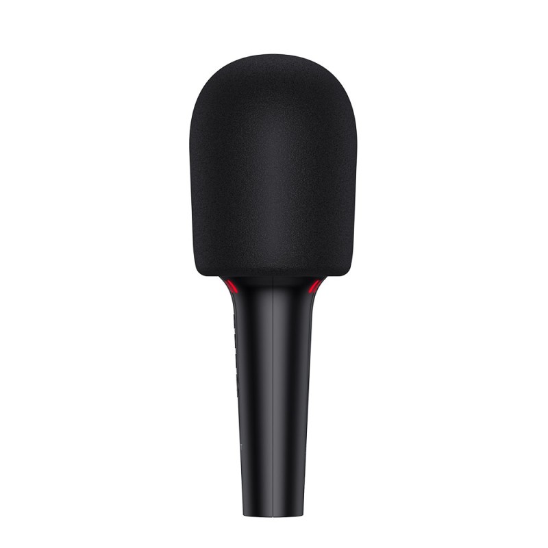 Bluetooth Wireless Karaoke Microphone Speaker