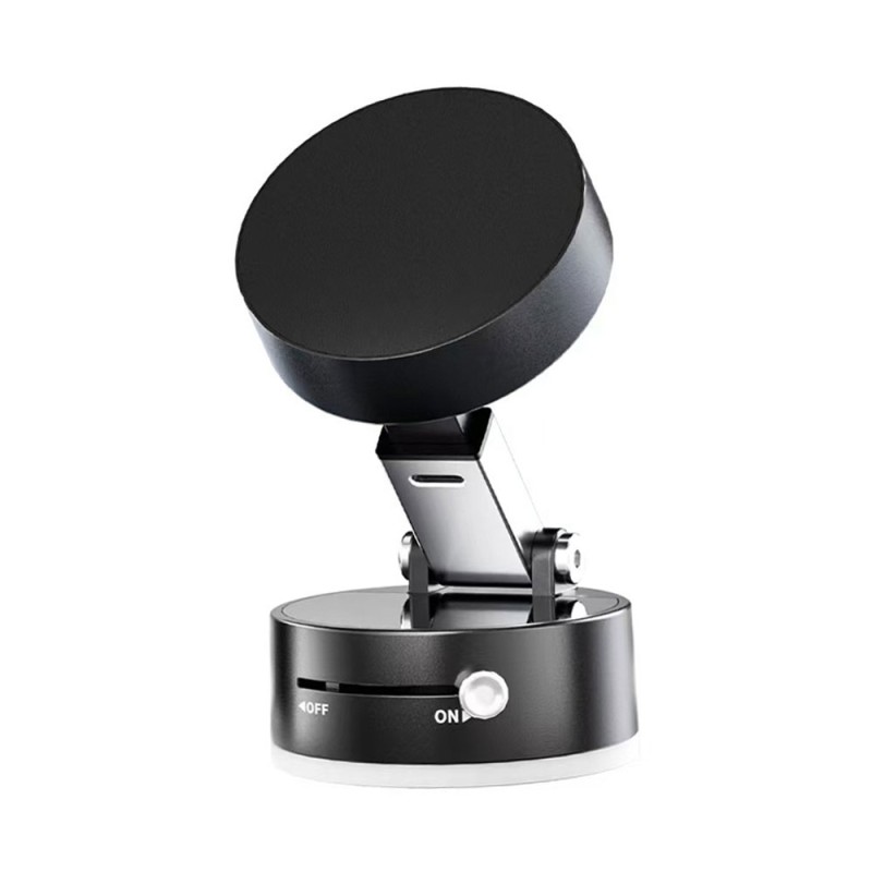 Vacuum Suction Foldable Magnetic Bracket