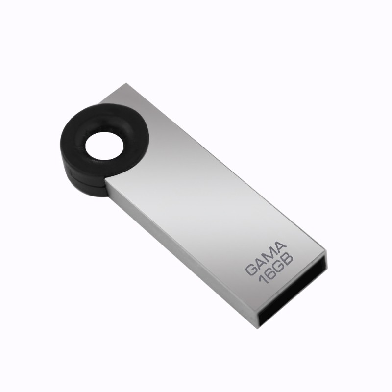 Gamma Metal Flash Drive 16GB