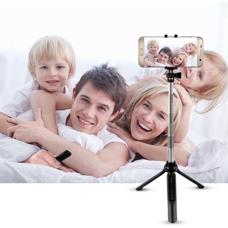 Bluetooth Tripod Selfie Stick TRSS869 Trands® International