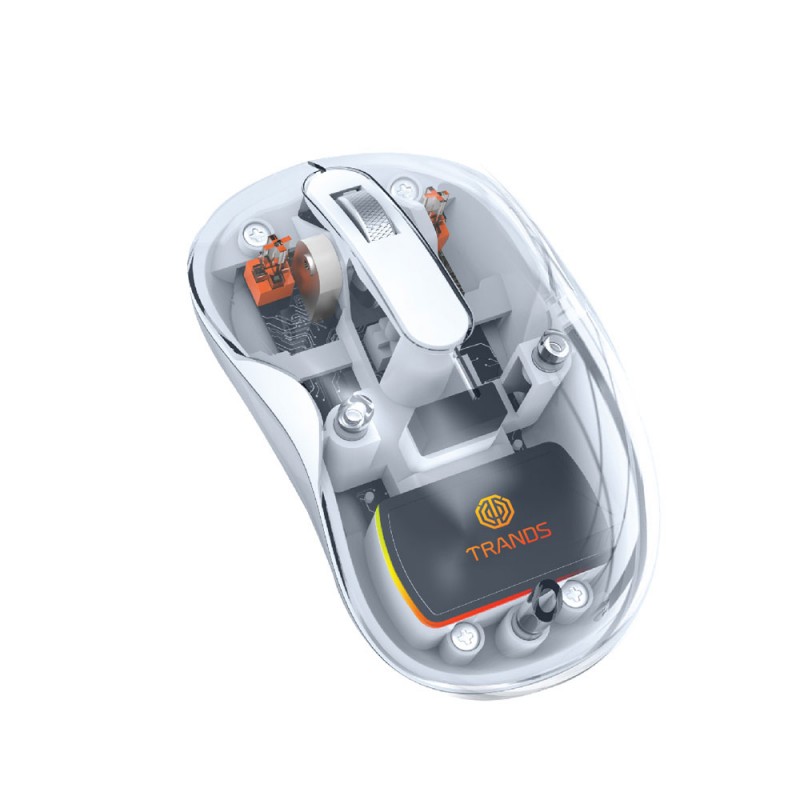 Glassy Series - Rechargeable Mouse