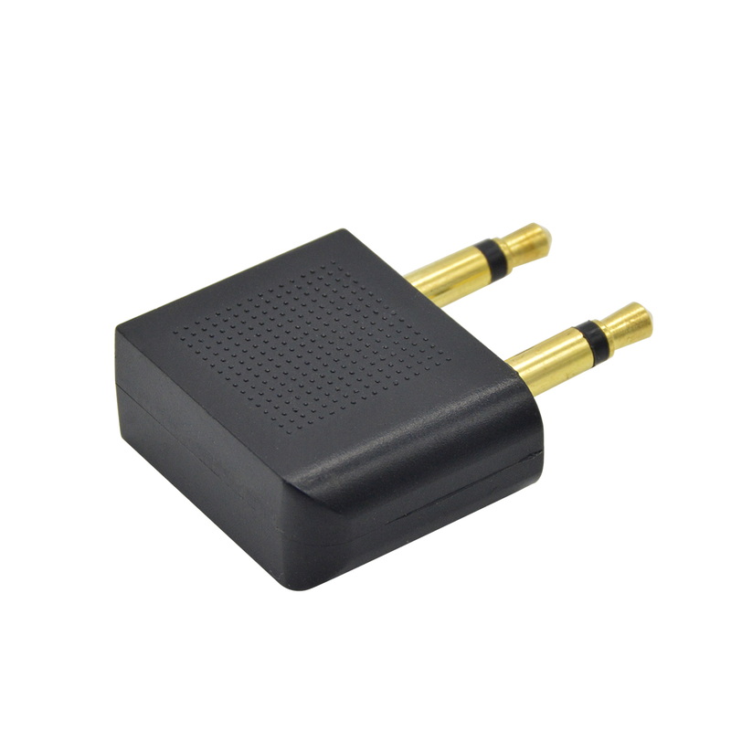 Airline Headphone Adapter TRHA434 Trands® International